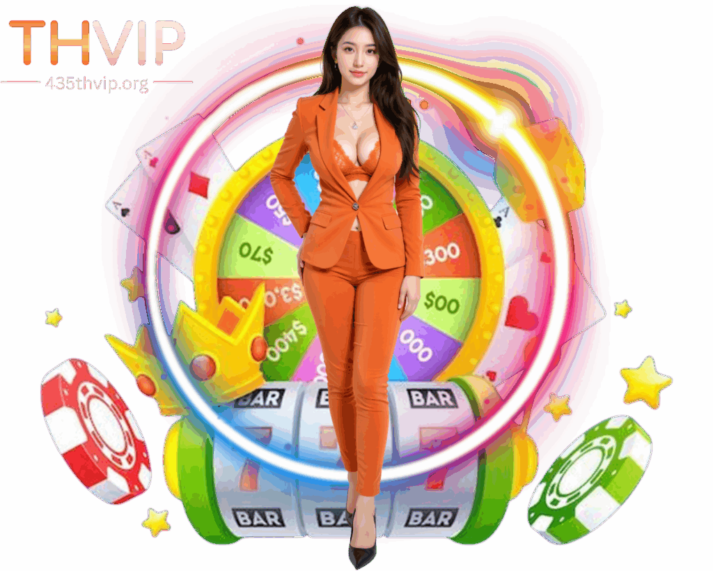 435THVIP สล็อต